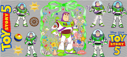 16oz Disney-D 3958